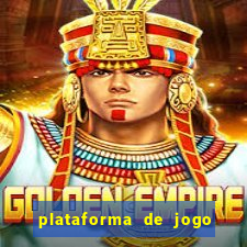 plataforma de jogo que paga de verdade